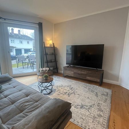 Uniqe I 90Qm I Terrasse Appartement Rosenheim Buitenkant foto