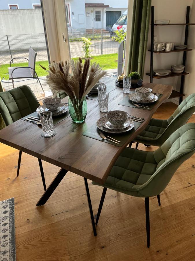 Uniqe I 90Qm I Terrasse Appartement Rosenheim Buitenkant foto