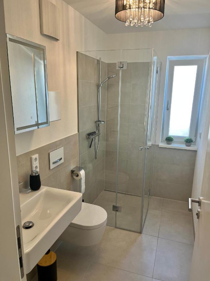 Uniqe I 90Qm I Terrasse Appartement Rosenheim Buitenkant foto