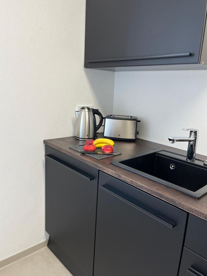Uniqe I 90Qm I Terrasse Appartement Rosenheim Buitenkant foto