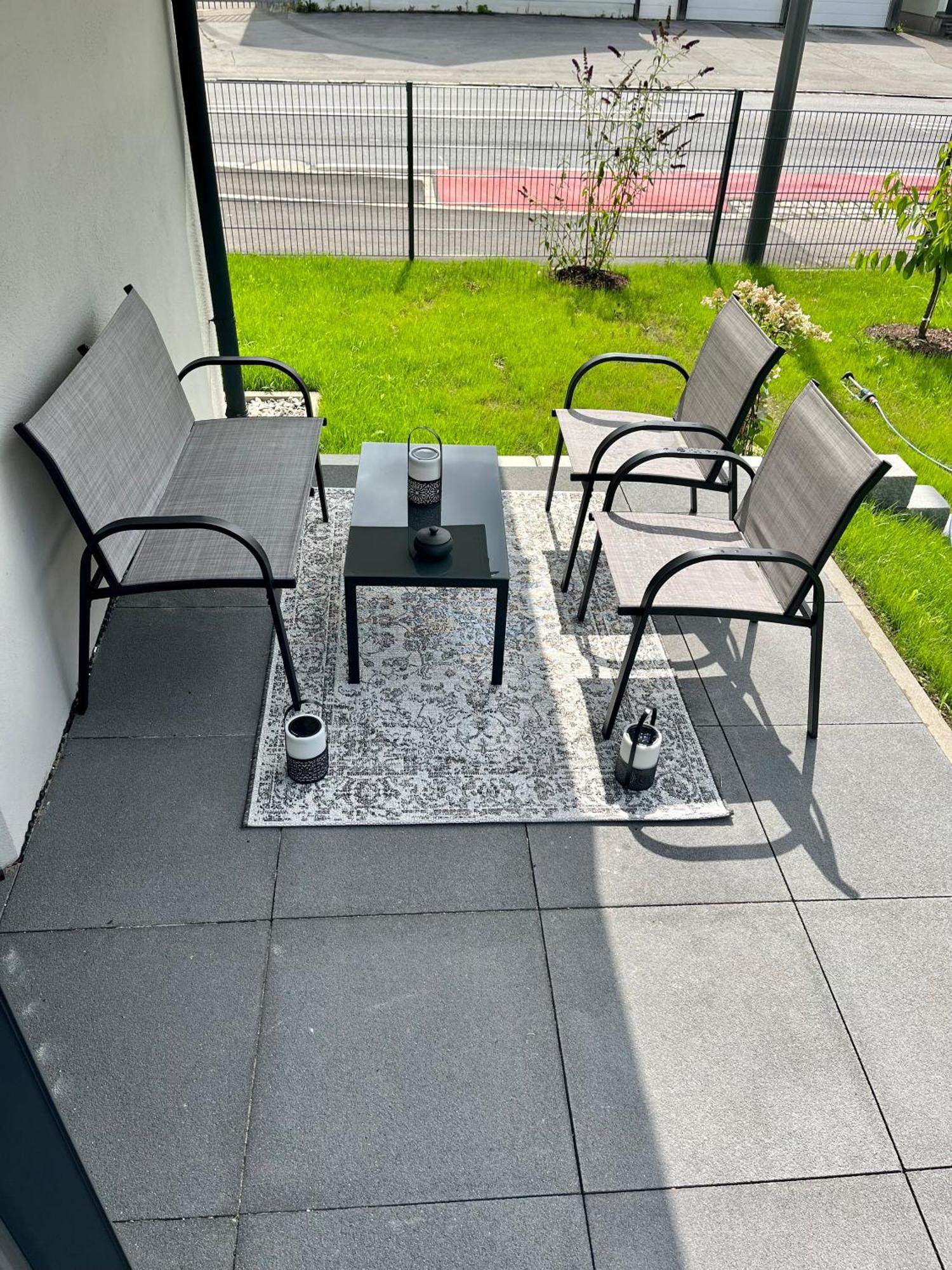 Uniqe I 90Qm I Terrasse Appartement Rosenheim Buitenkant foto