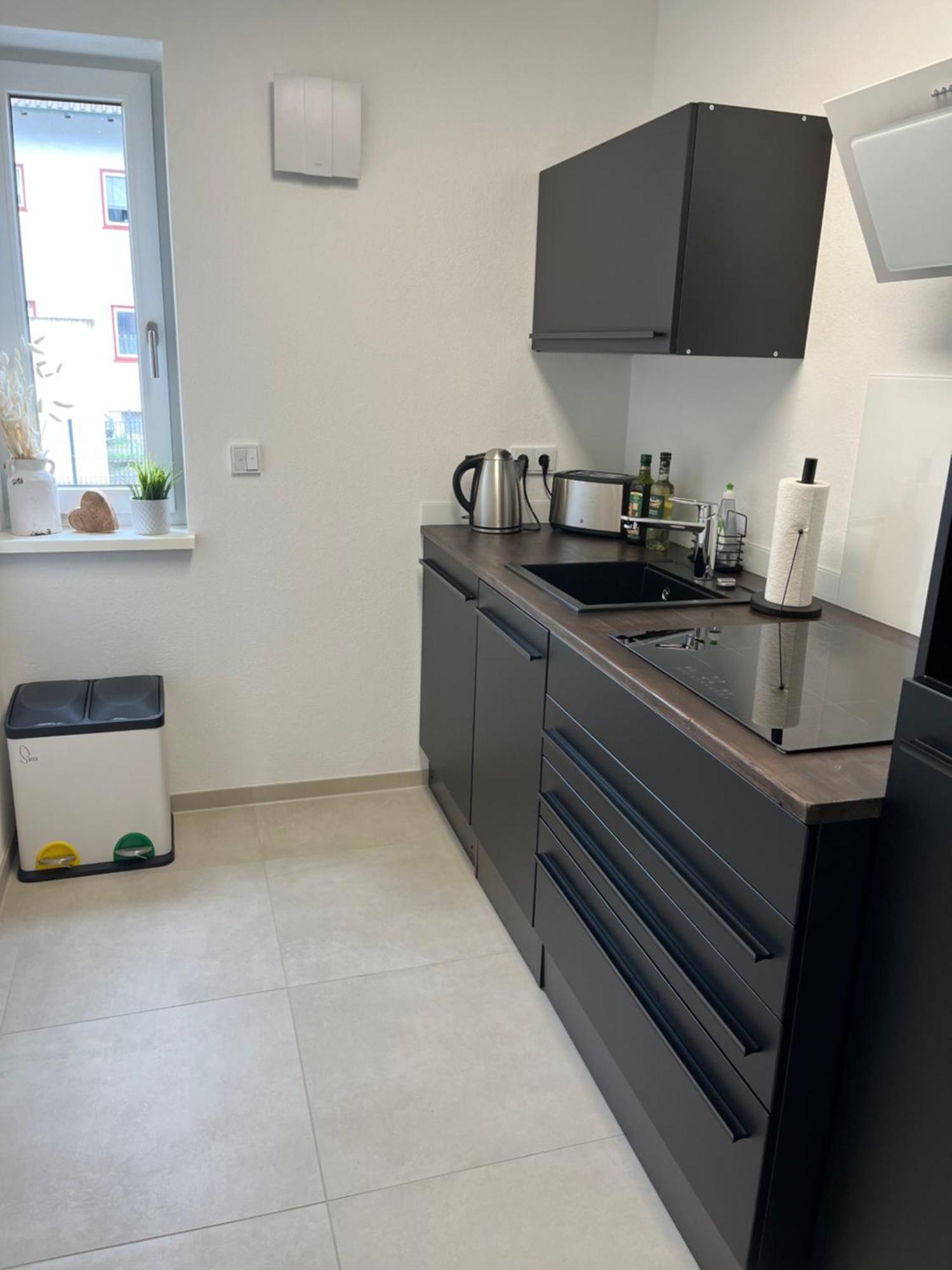Uniqe I 90Qm I Terrasse Appartement Rosenheim Buitenkant foto
