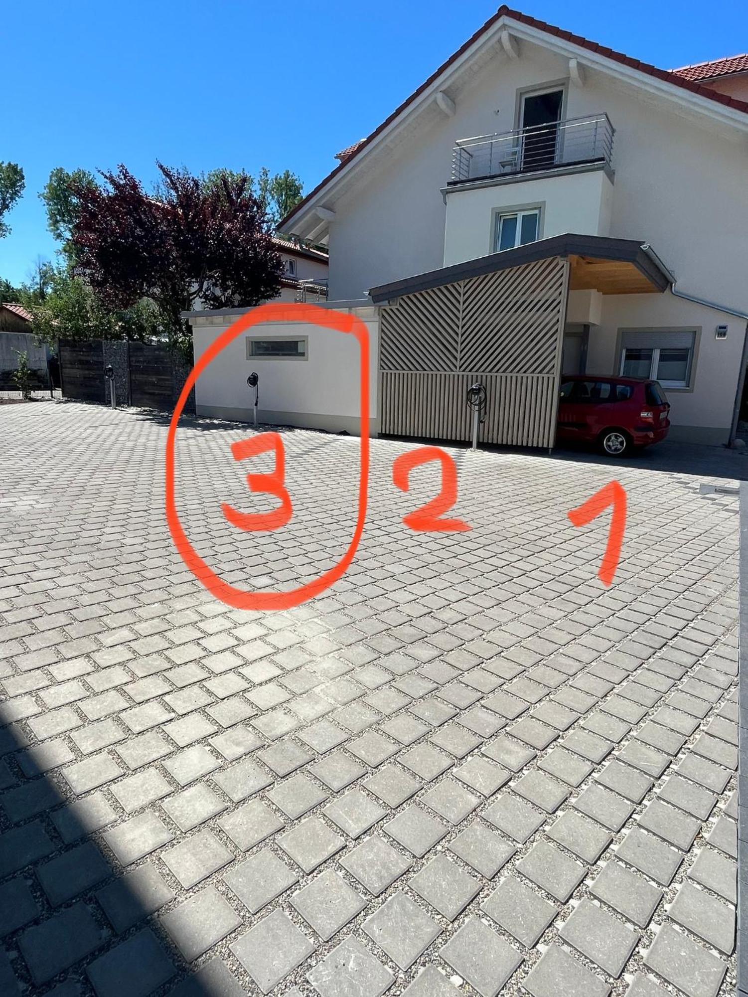 Uniqe I 90Qm I Terrasse Appartement Rosenheim Buitenkant foto