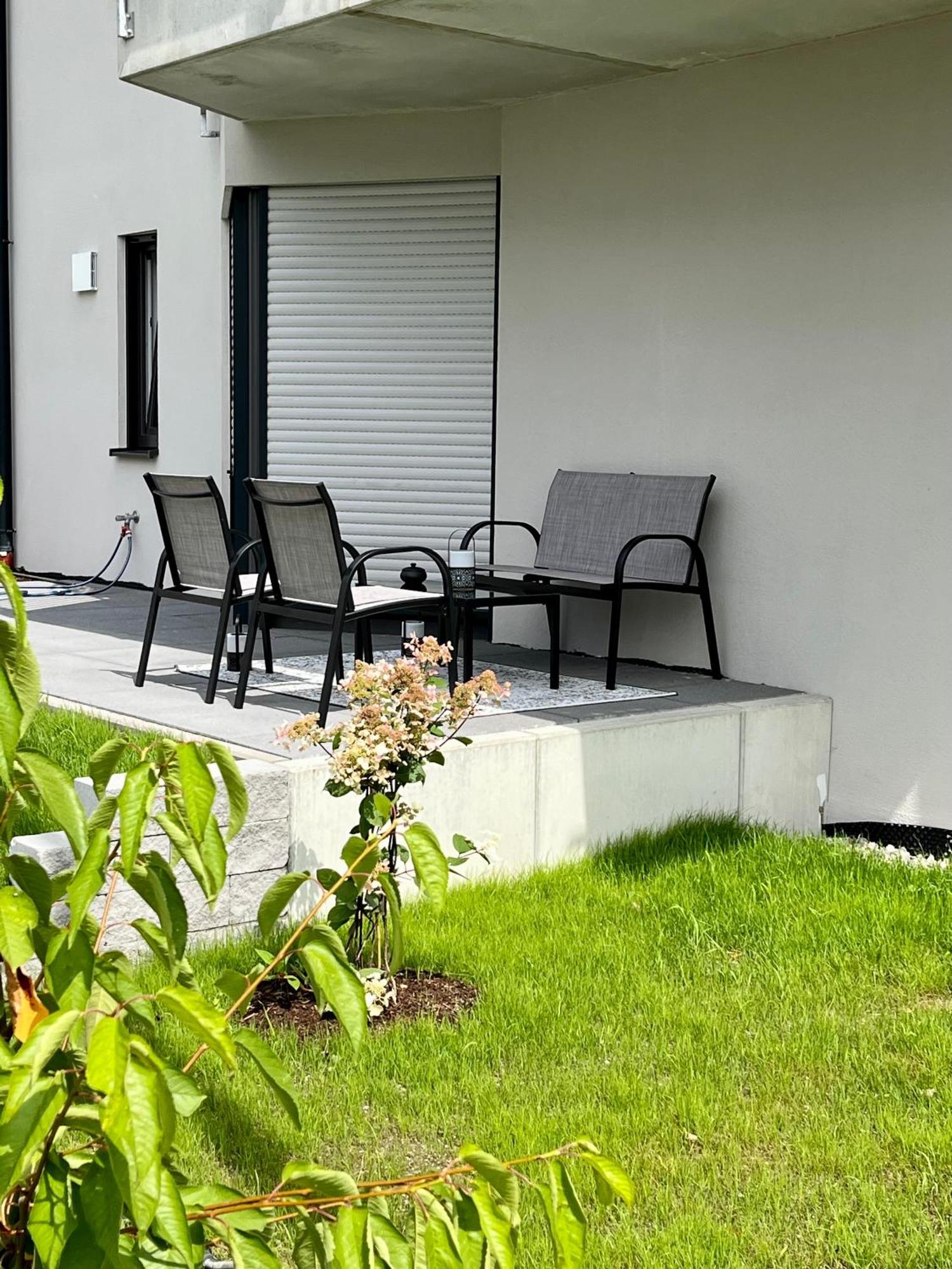 Uniqe I 90Qm I Terrasse Appartement Rosenheim Buitenkant foto