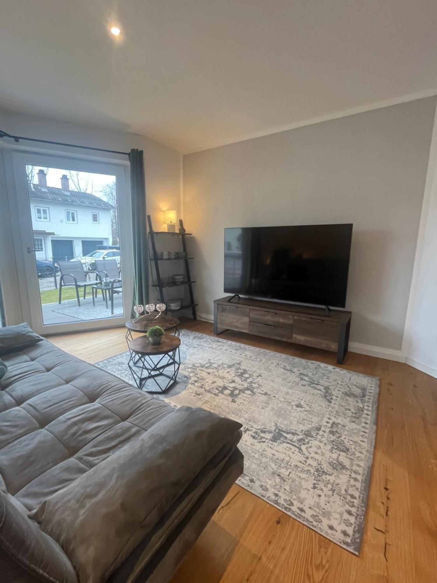Uniqe I 90Qm I Terrasse Appartement Rosenheim Buitenkant foto
