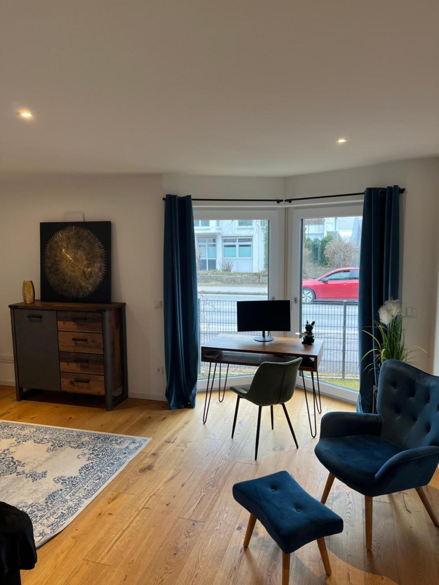 Uniqe I 90Qm I Terrasse Appartement Rosenheim Buitenkant foto