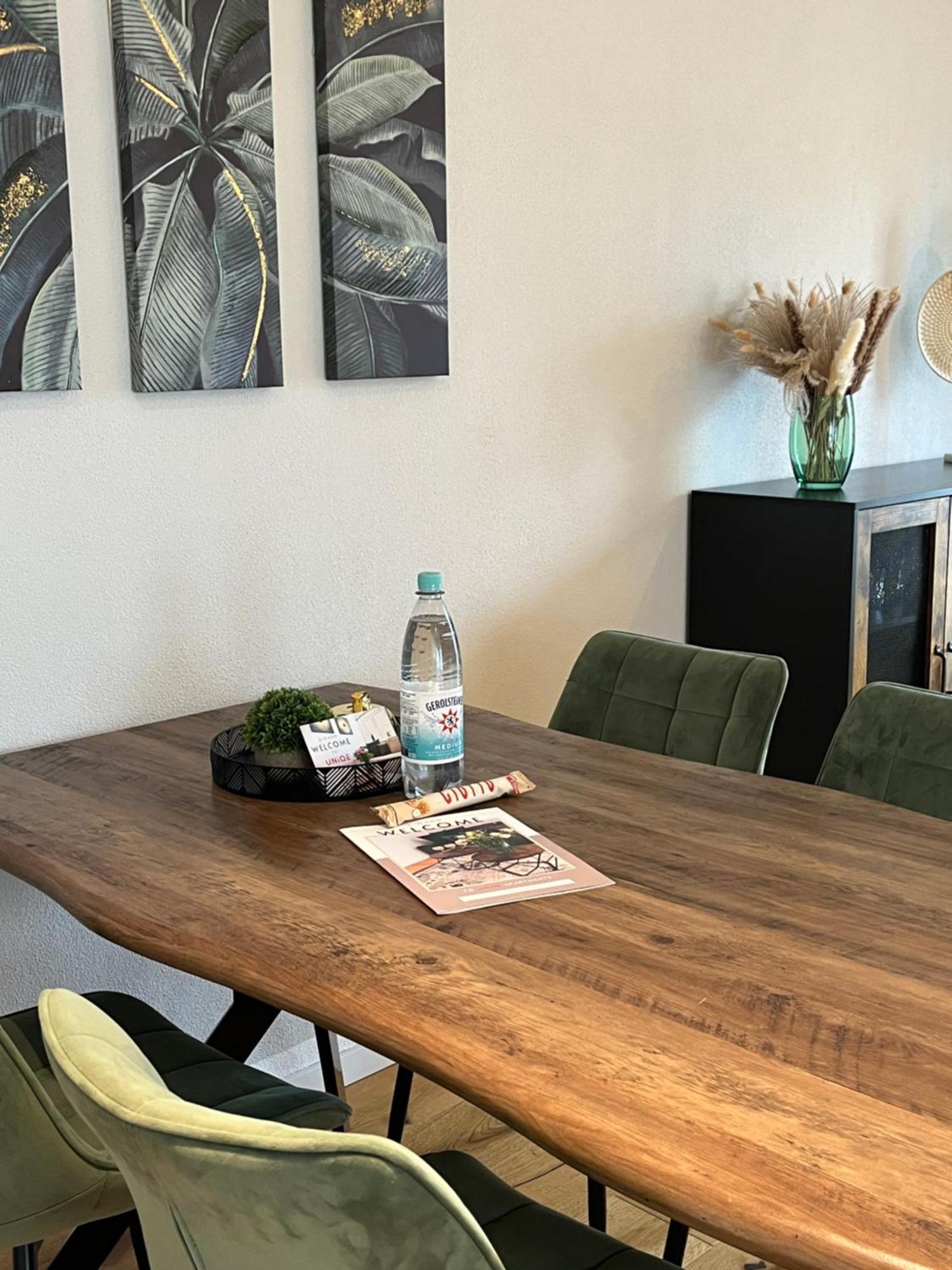 Uniqe I 90Qm I Terrasse Appartement Rosenheim Buitenkant foto