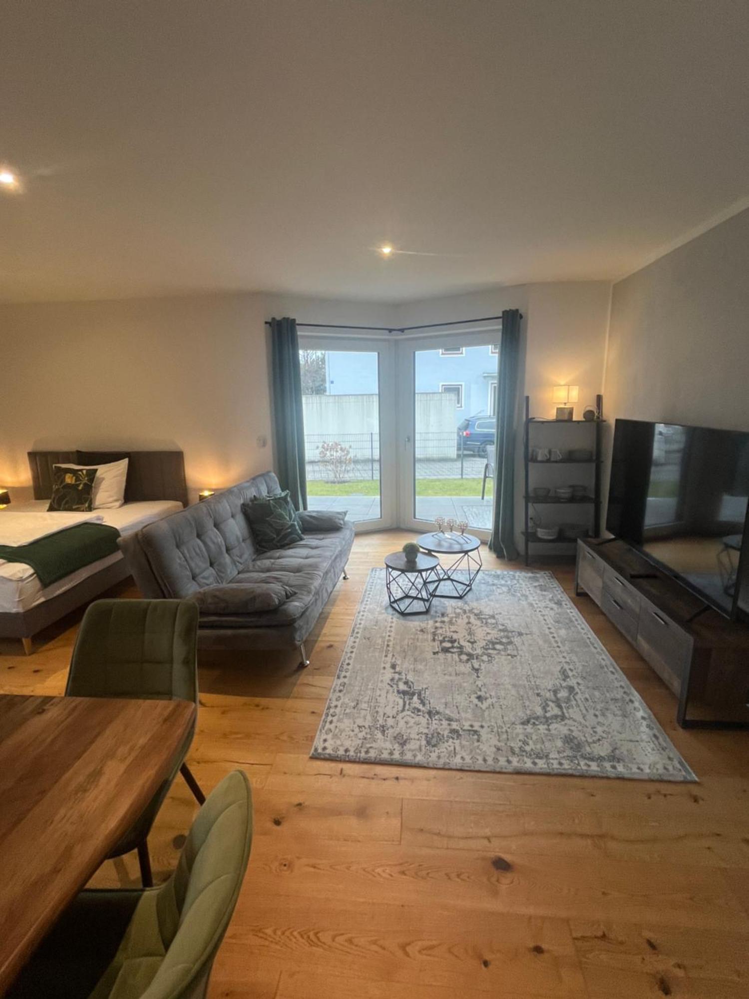 Uniqe I 90Qm I Terrasse Appartement Rosenheim Buitenkant foto